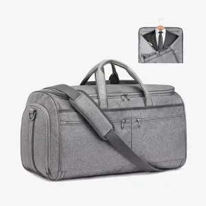50L Carry on Garment Duffel Bag for Men