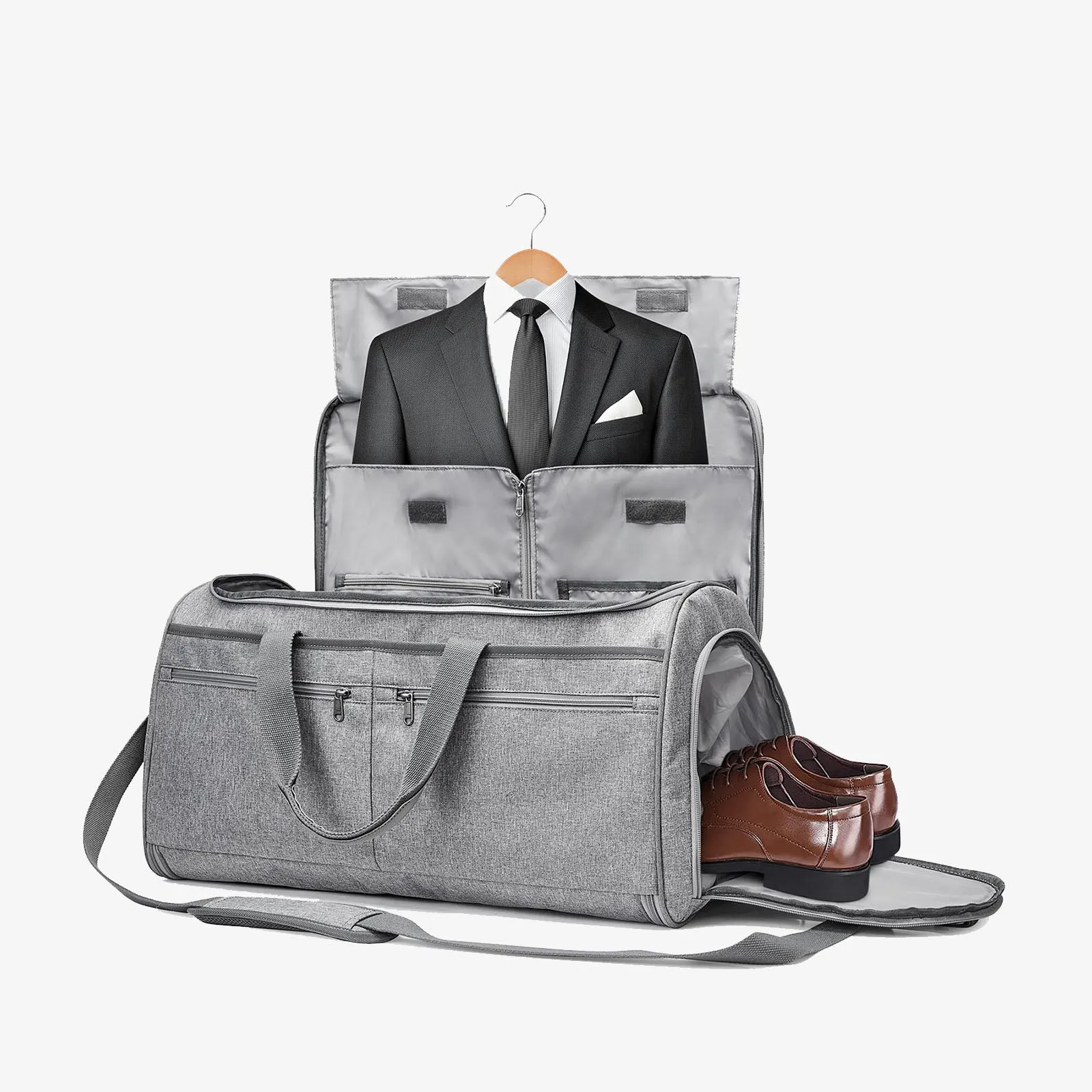 50L Carry on Garment Duffel Bag for Men