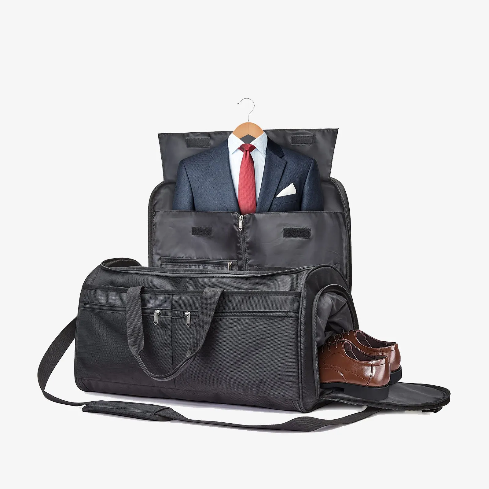50L Carry on Garment Duffel Bag for Men