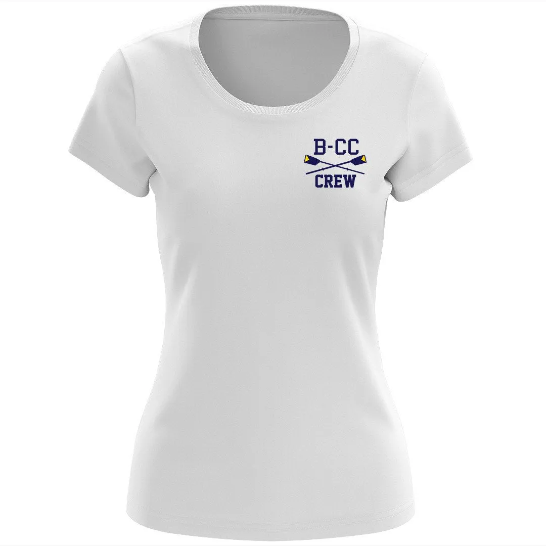 B-CC Crew Women's Drytex Performance T-Shirt