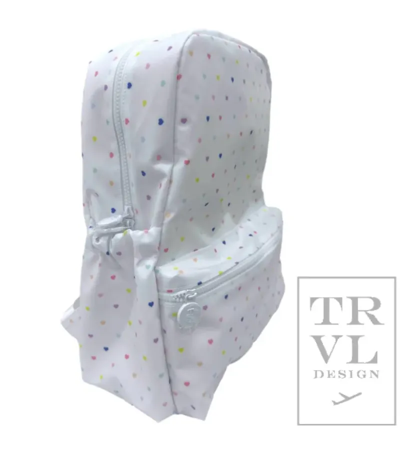 Backpacker in Love Heart | TRVL Design
