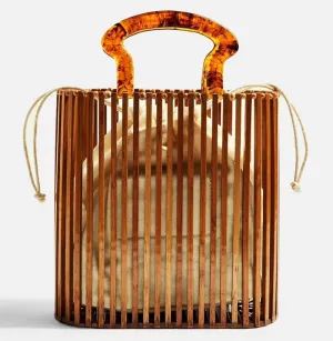 Bamboo Handbag