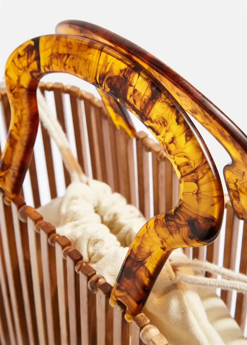Bamboo Handbag