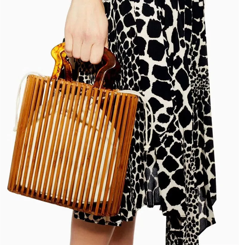 Bamboo Handbag