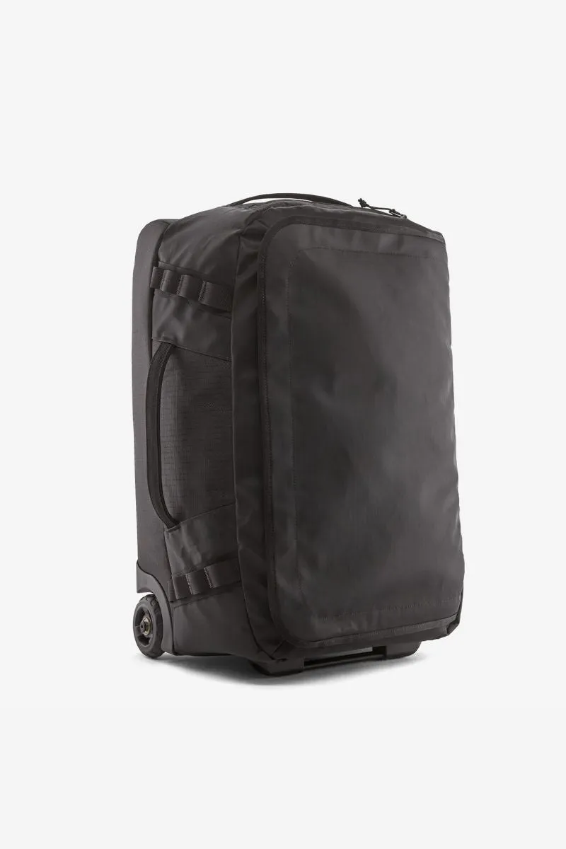 Black Hole Wheeled Duffel Bag 40L