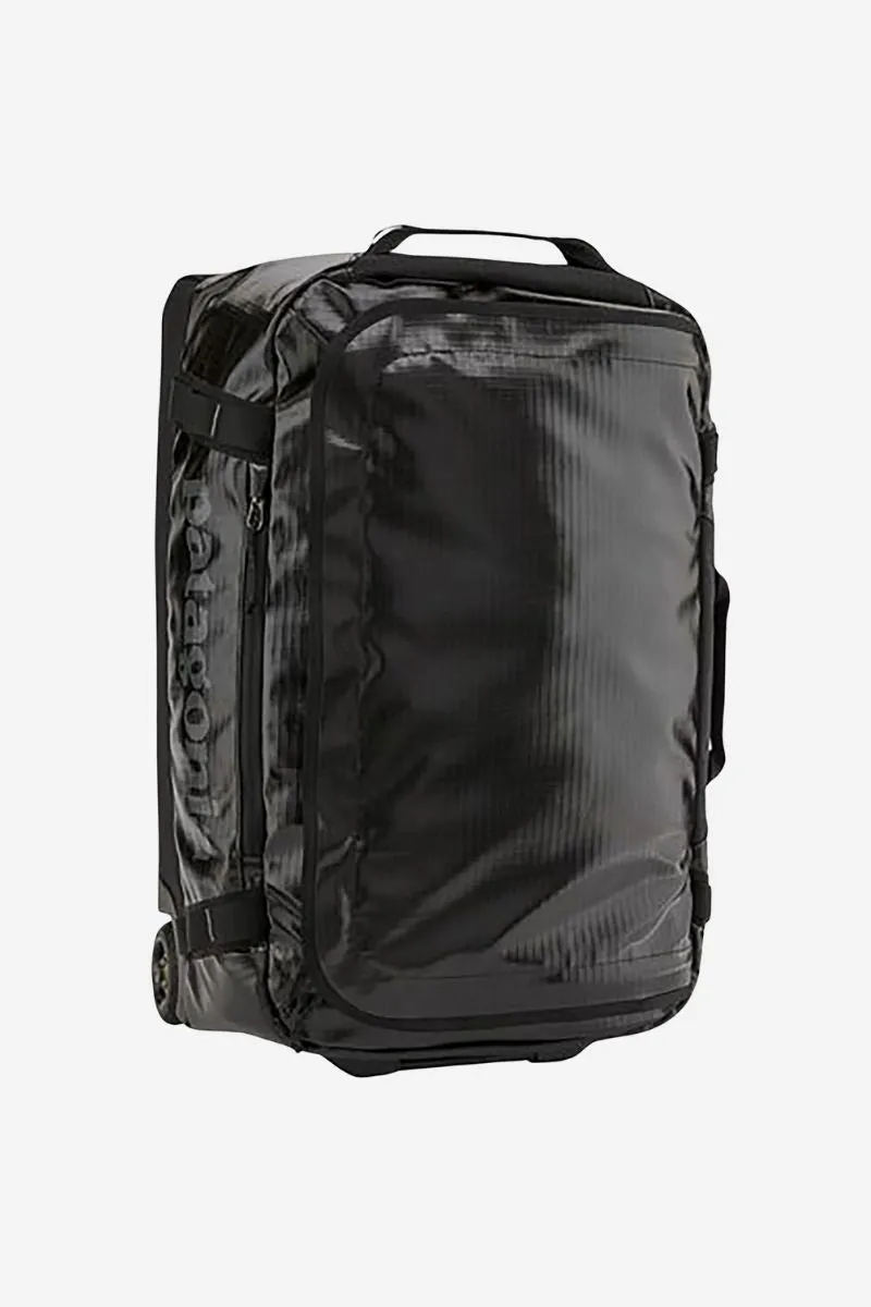 Black Hole Wheeled Duffel Bag 40L