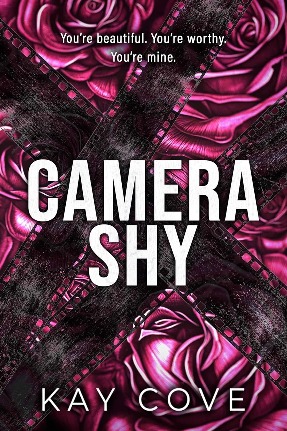 Camera Shy (Lessons in Love) Paperback  May 14, 2024
