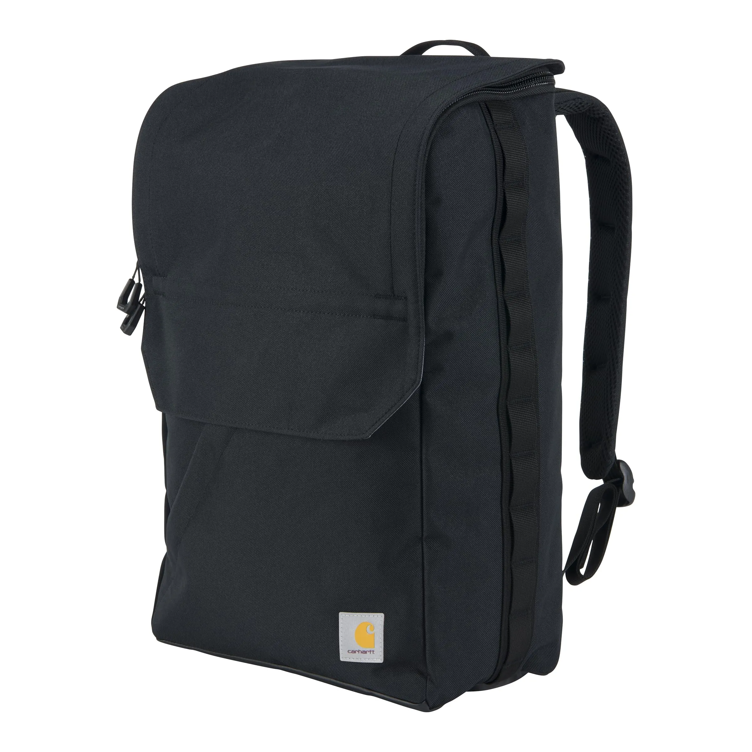 Carhartt B0000442 Unisex 21L TopLoad Backpack Water Resistant Coated Canvas Base with Laptop Sleave
