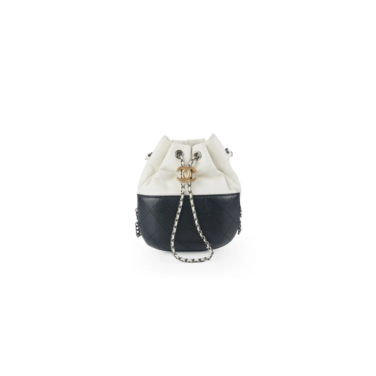 Chanel Gabrielle Drawstring Bucket Bag