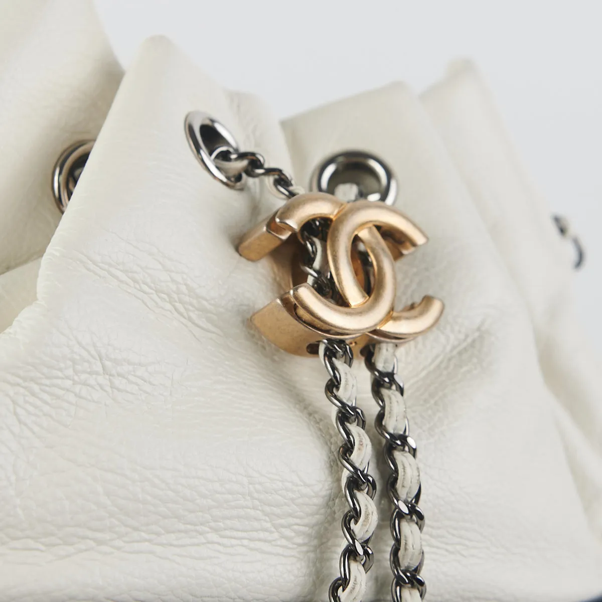 Chanel Gabrielle Drawstring Bucket Bag