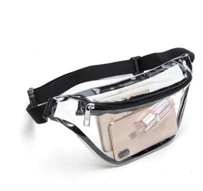Clear Waterproof Fanny Pack