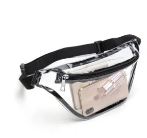 Clear Waterproof Fanny Pack