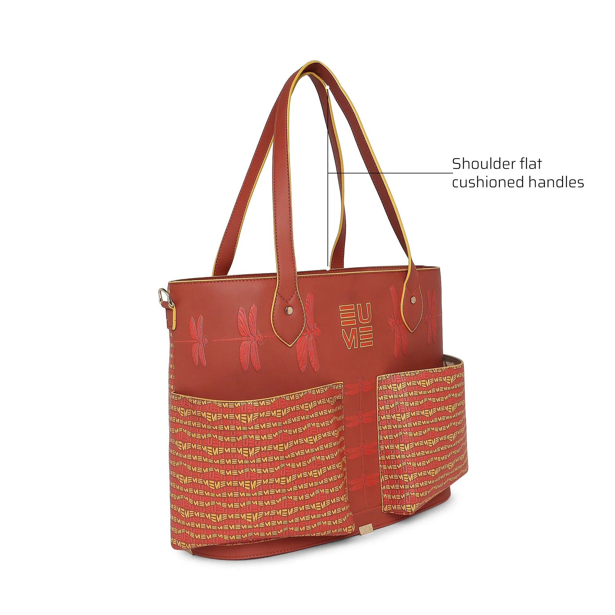 Clubtail Bucket Bag