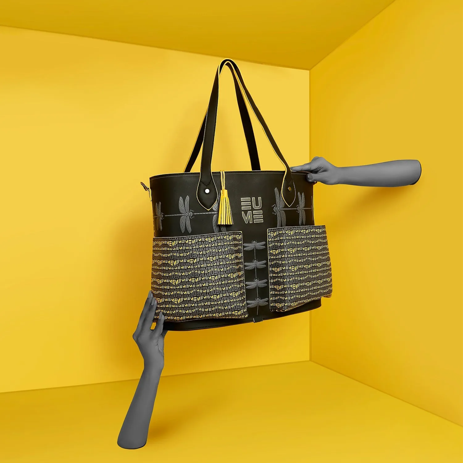 Clubtail Bucket Bag