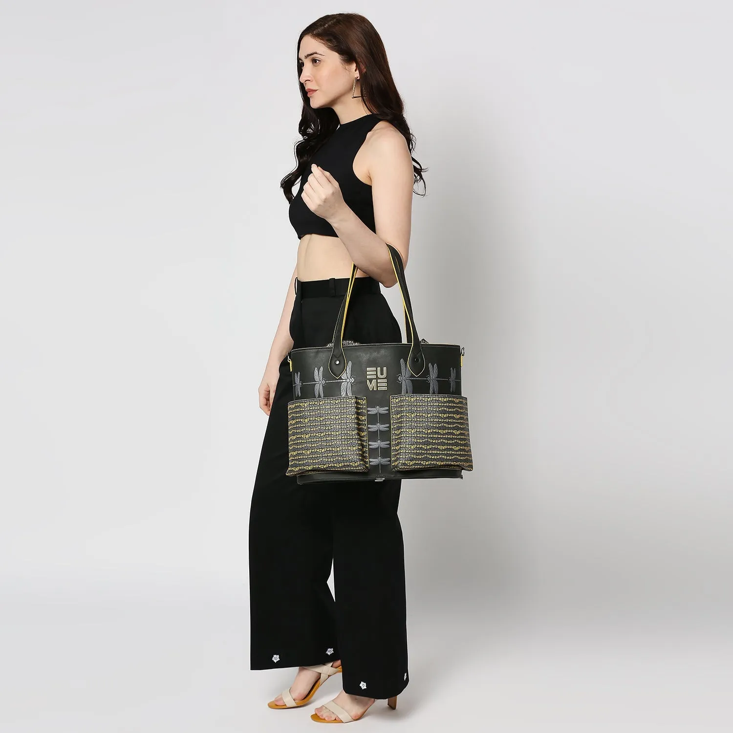 Clubtail Bucket Bag