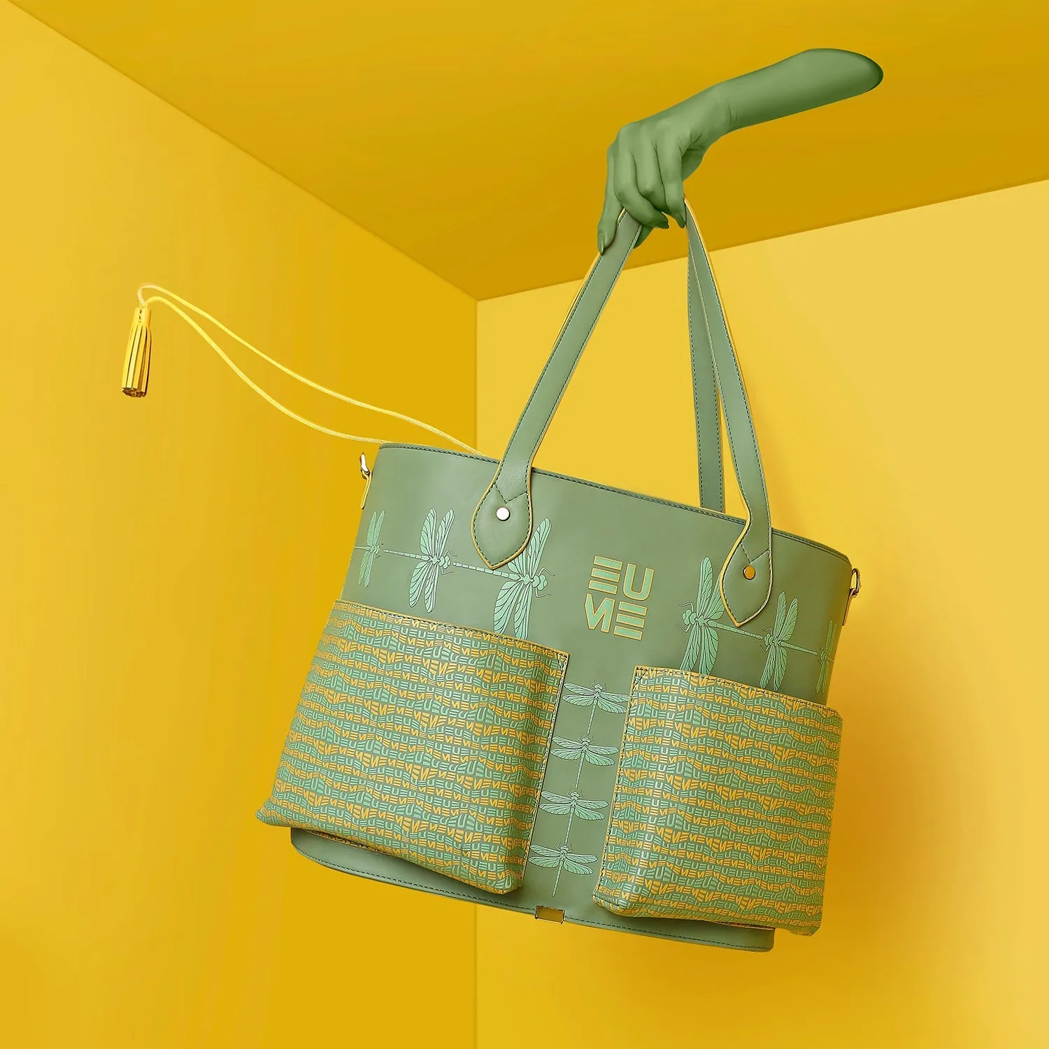 Clubtail Bucket Bag