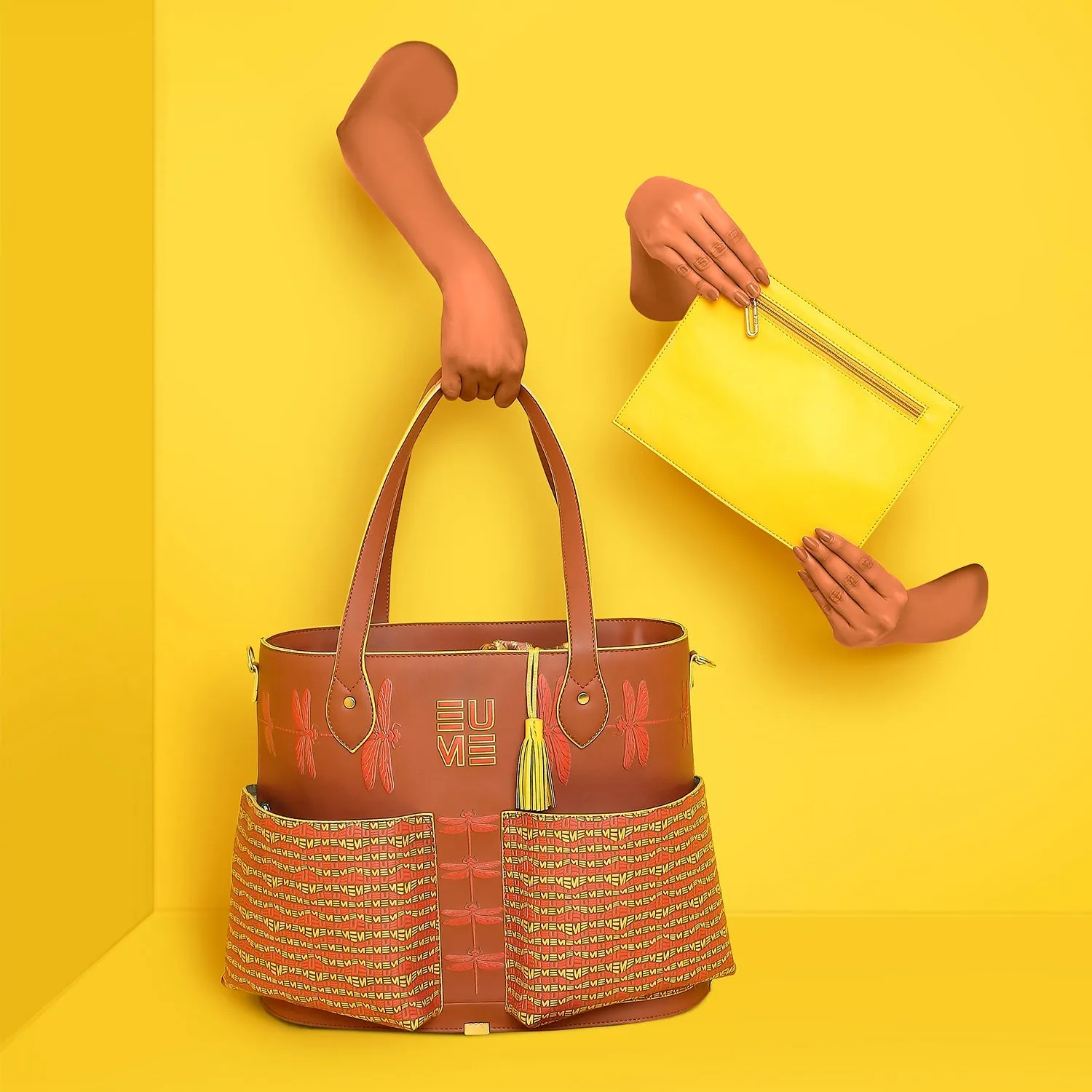 Clubtail Bucket Bag