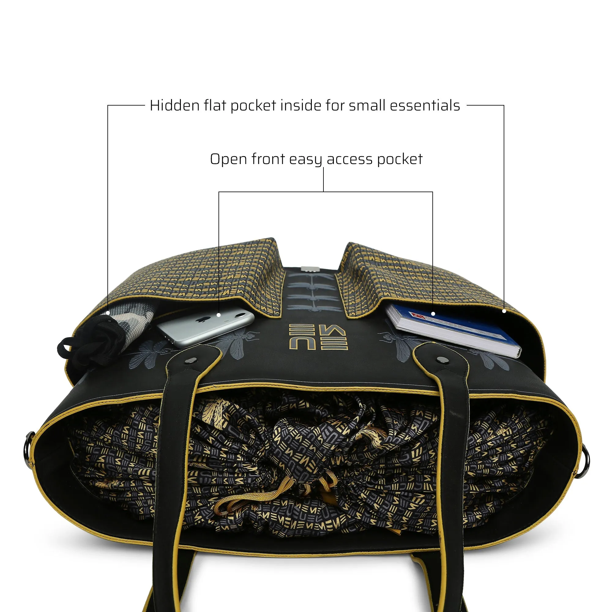 Clubtail Bucket Bag