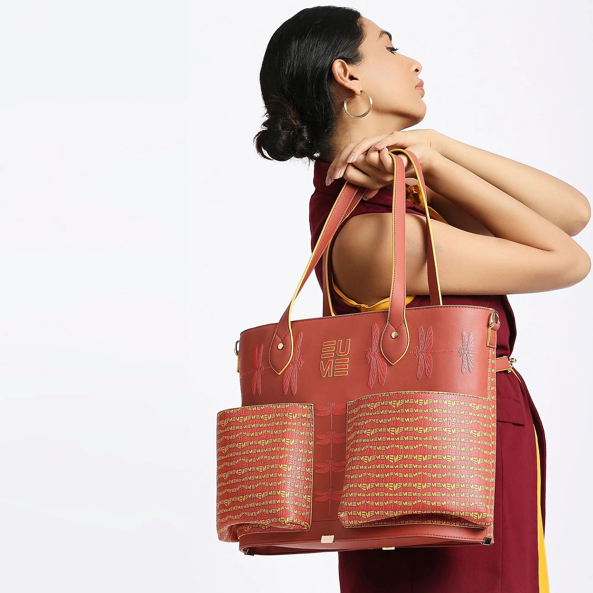 Clubtail Bucket Bag