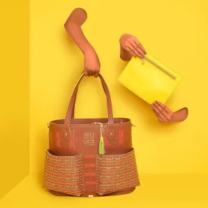Clubtail Bucket Bag