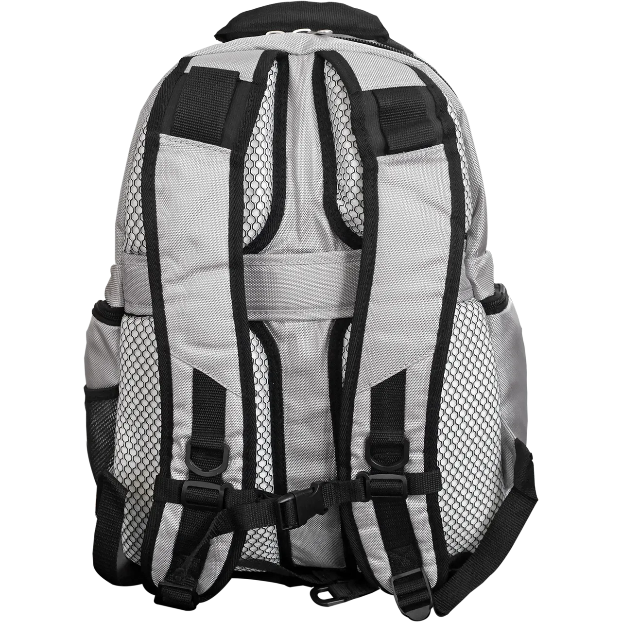 Colorado Rockies Laptop Backpack in Gray