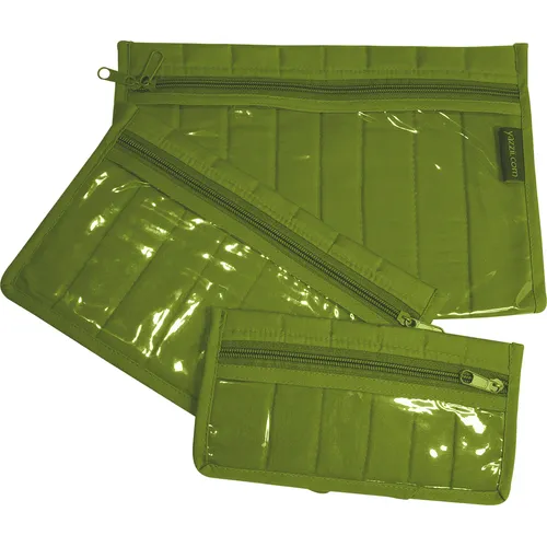 Craft Notions Pouch Set (3PC) Sorting & Organizing