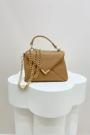 Dahlia Handle Bag