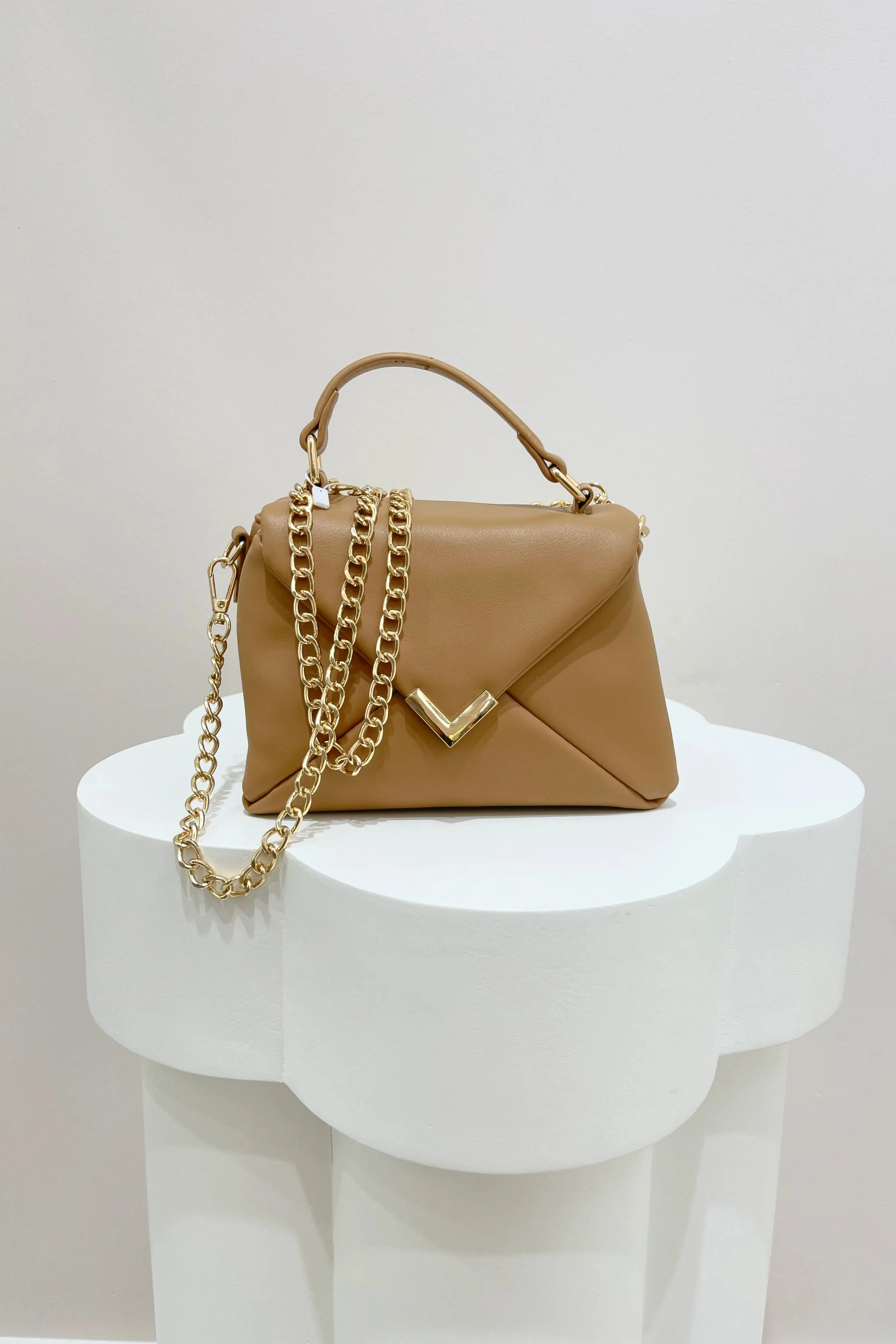 Dahlia Handle Bag