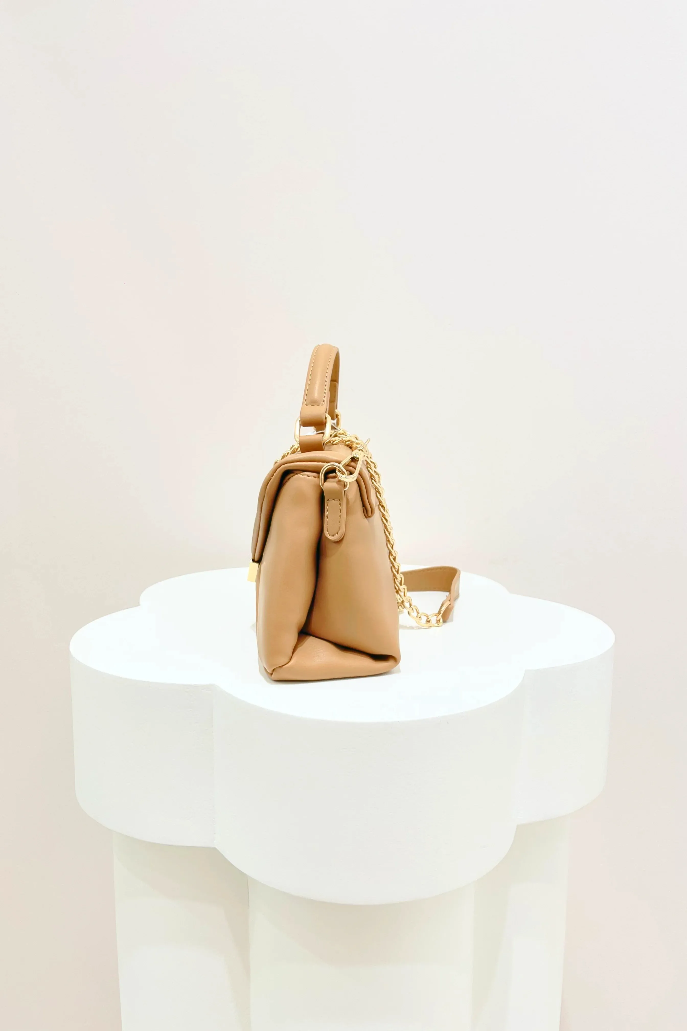 Dahlia Handle Bag