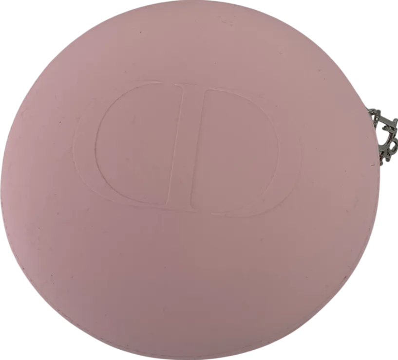 Dior Small Makeup Pouch Pink