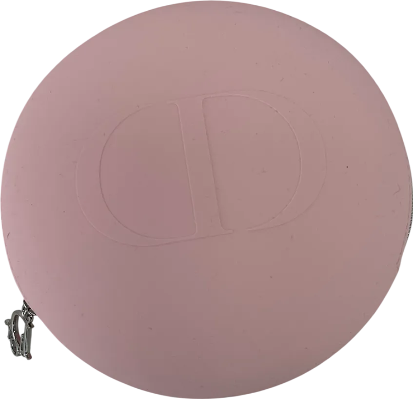 Dior Small Makeup Pouch Pink