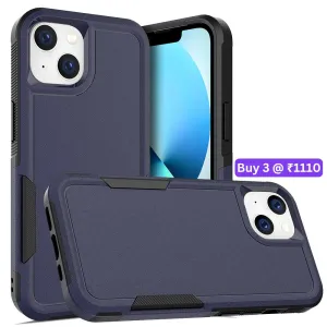 Double Layer Military Grade Protection Case - iPhone 14 Pro