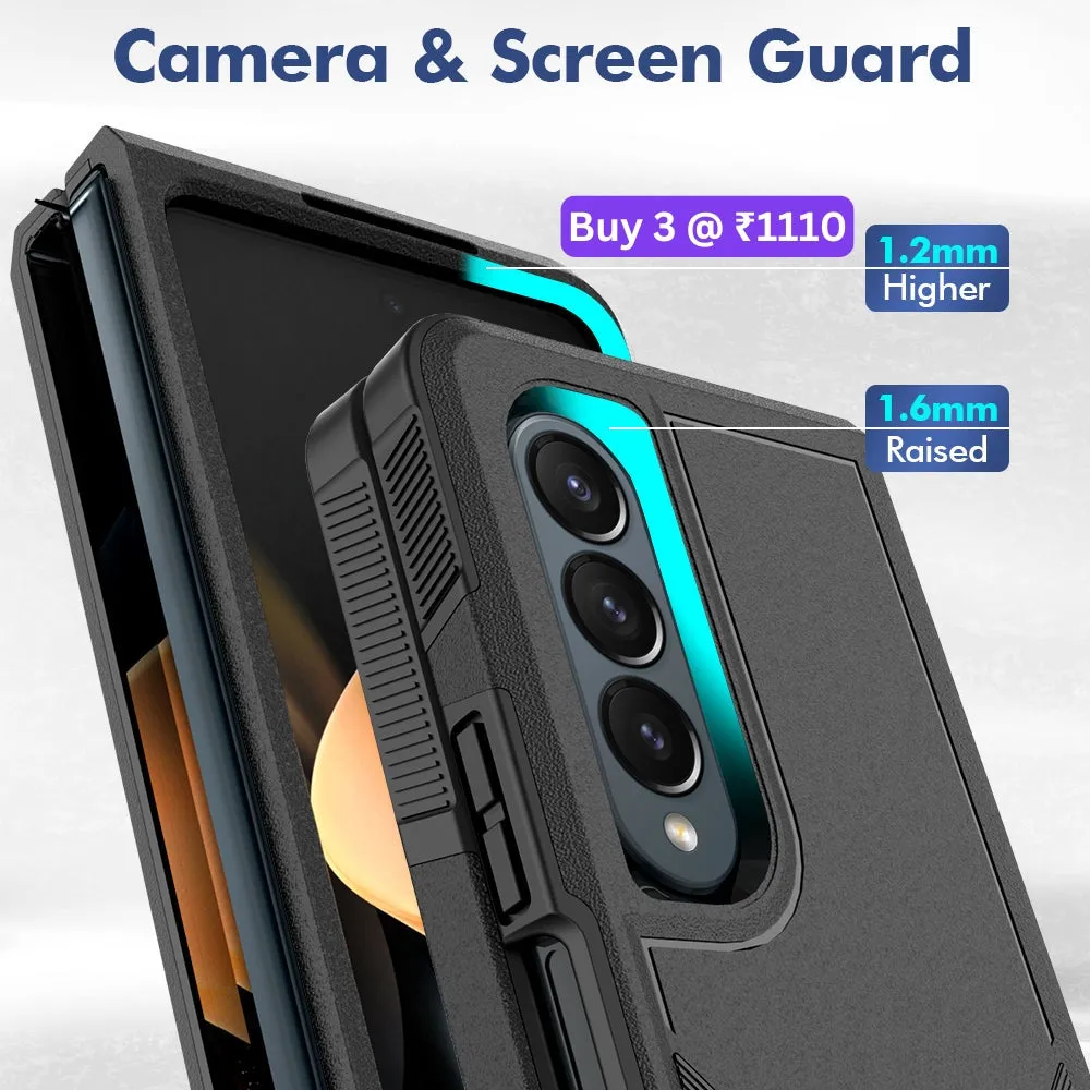 Double Layer Military Grade Protection Case - iPhone 14 Pro