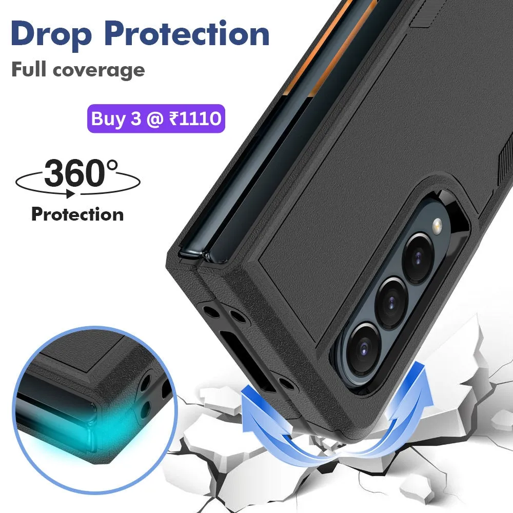 Double Layer Military Grade Protection Case - iPhone 14 Pro