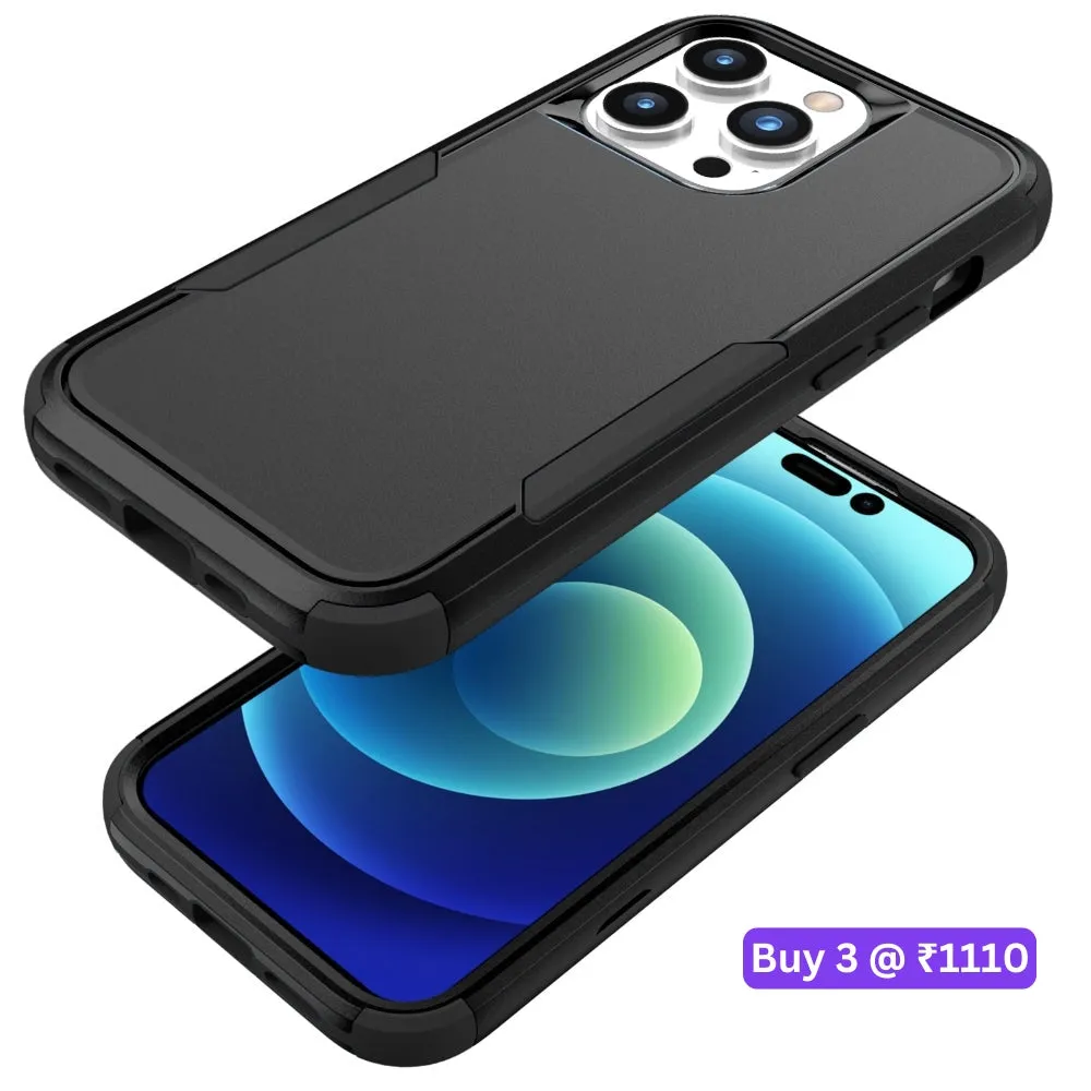 Double Layer Military Grade Protection Case - Samsung A13(4G)