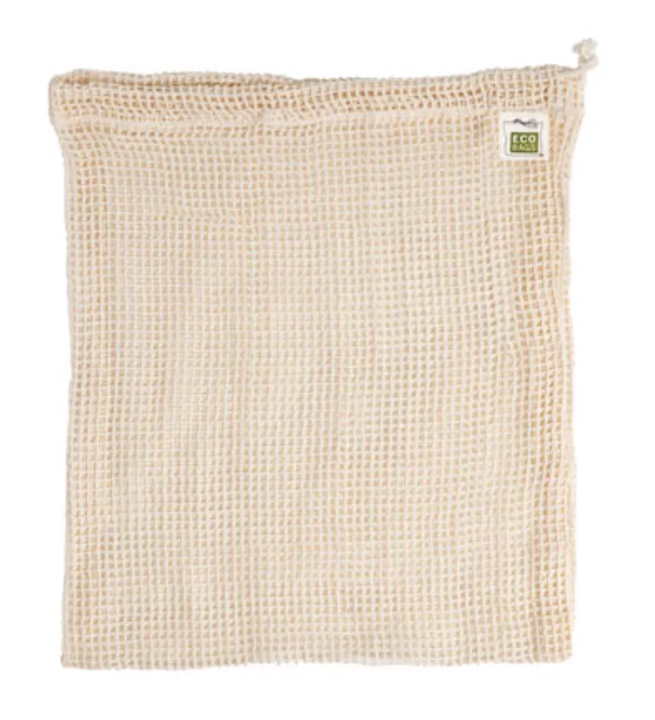 ECOBAGS  Drawstring Bag (multiple)