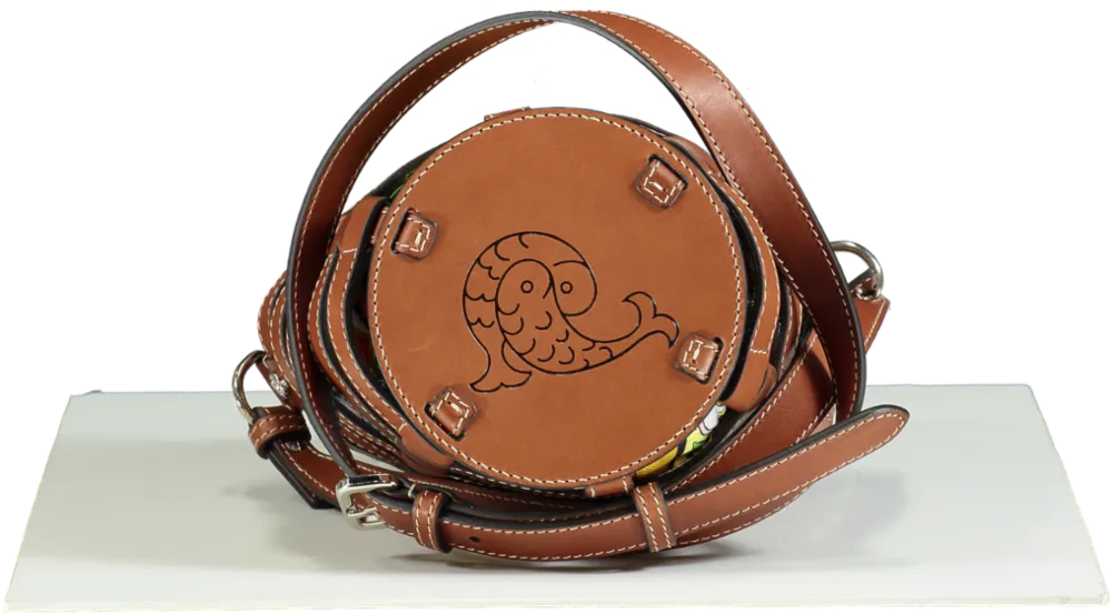 Emilio Pucci Lido Mini Bucket Bag