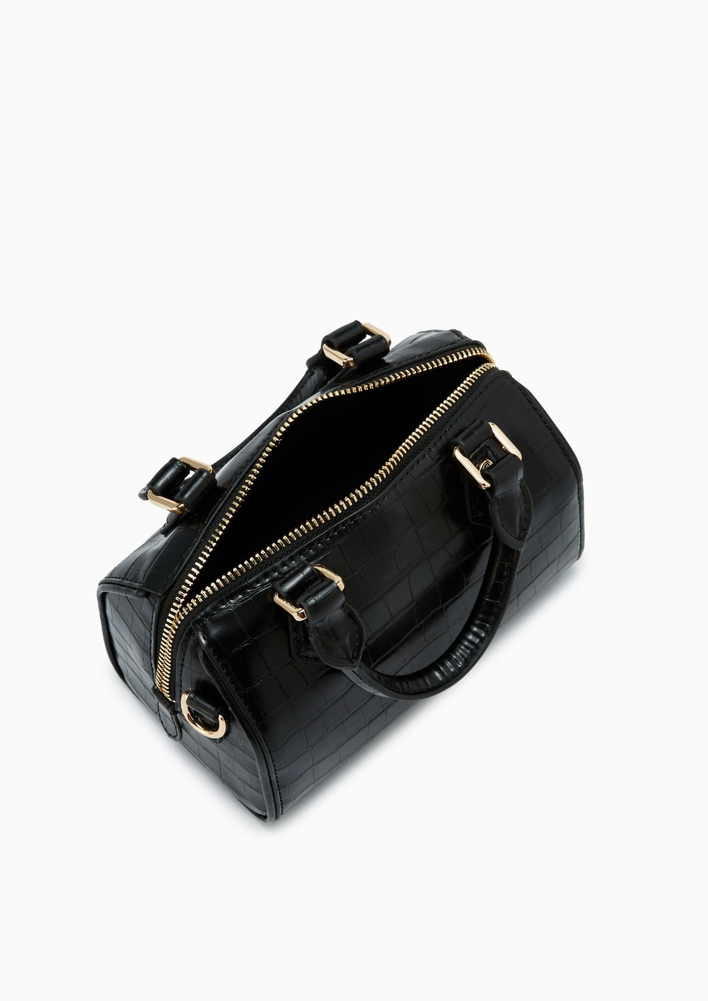 Fray Inf Handbag Black