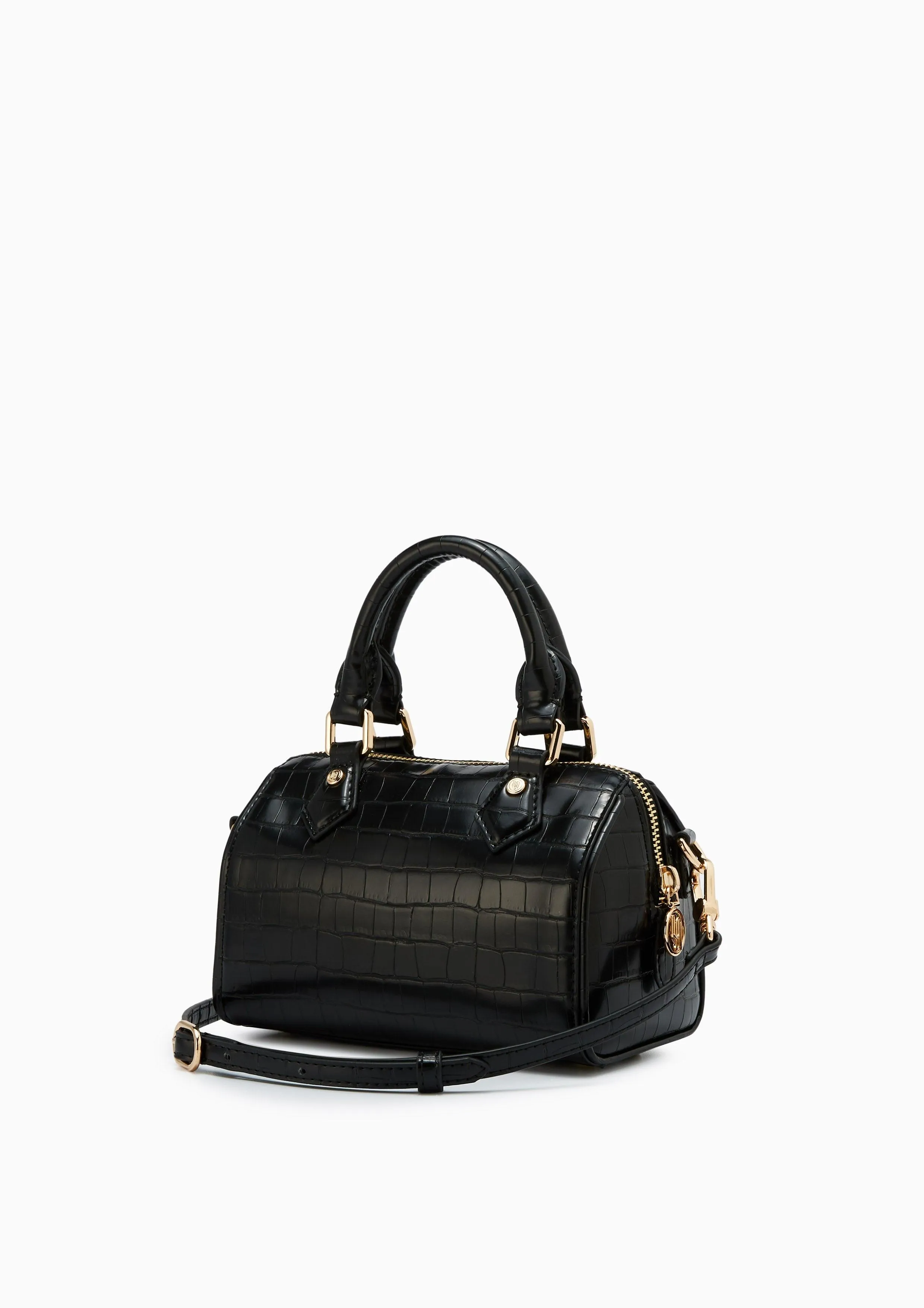 Fray Inf Handbag Black