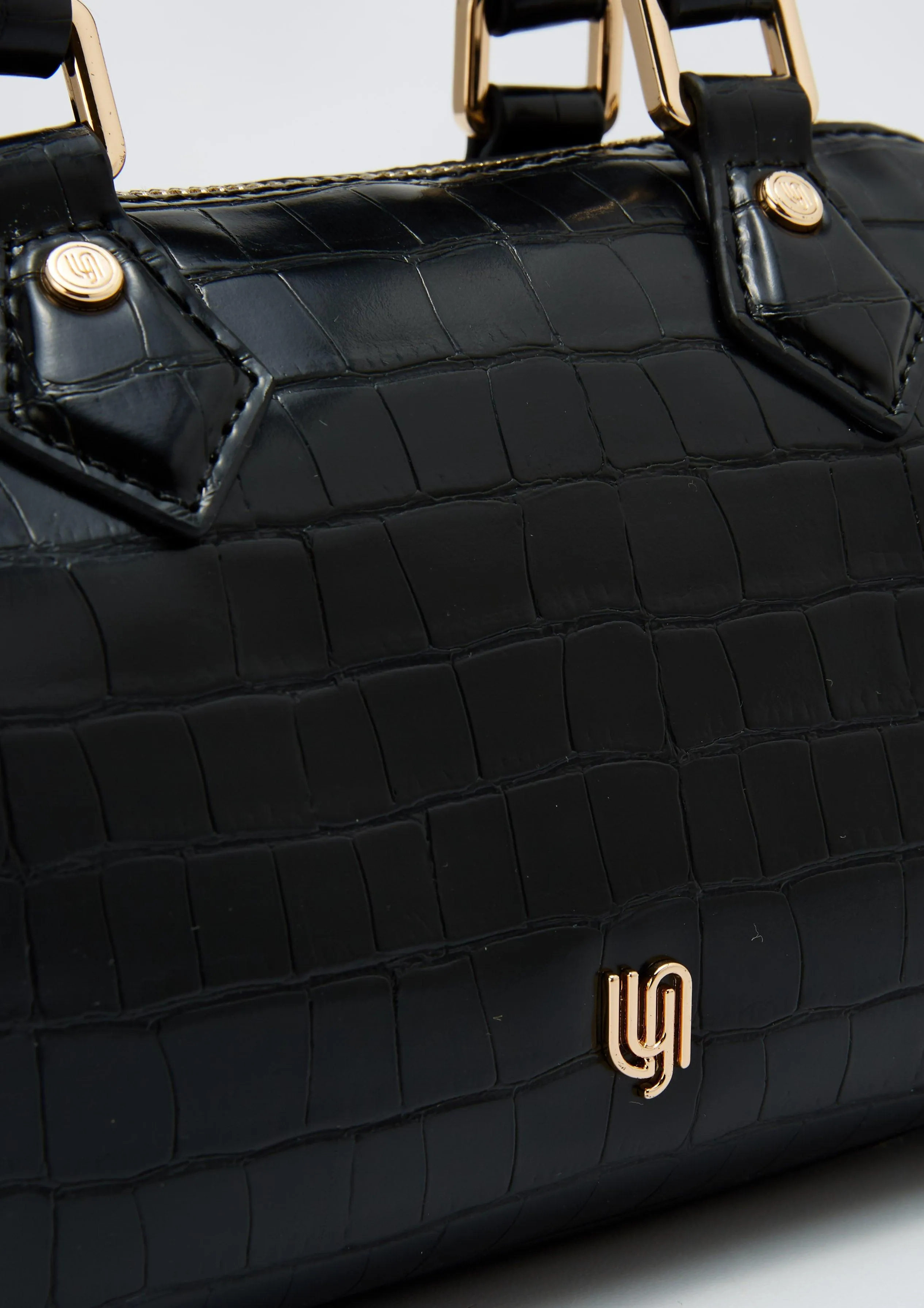 Fray Inf Handbag Black