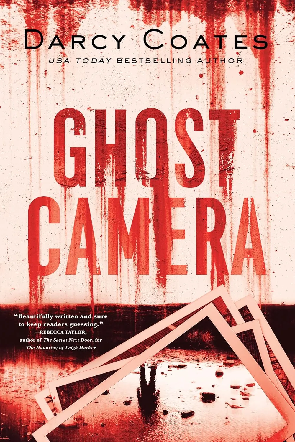 Ghost Camera Paperback  July 30, 2024