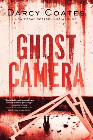 Ghost Camera Paperback  July 30, 2024