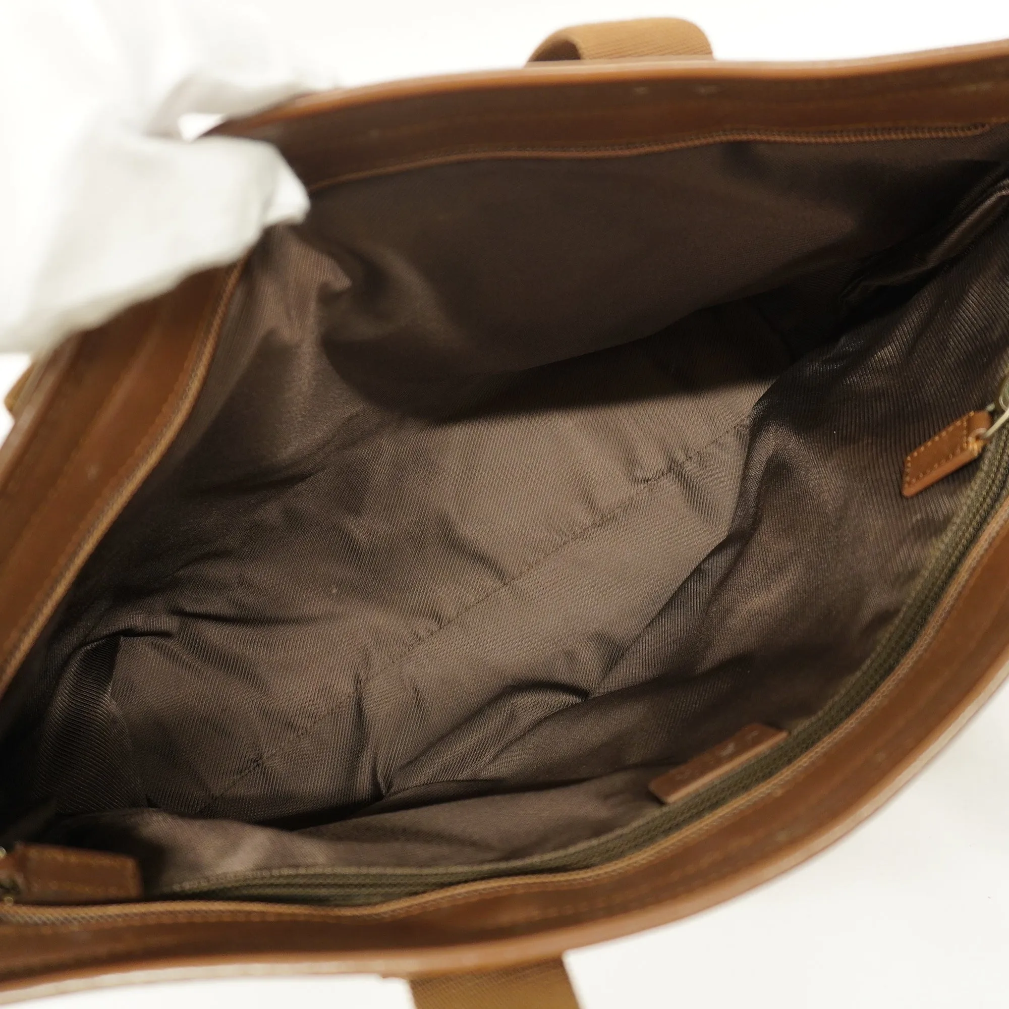 GUCCI  GG Canvas Tote Bag 019 0426 Women's Tote Bag Beige,Brown