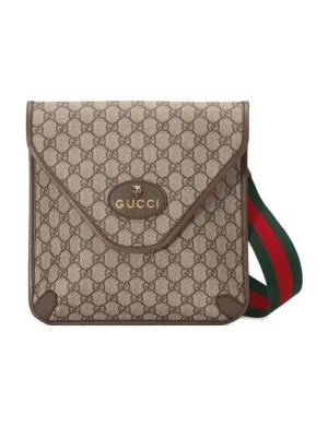 Gucci Neo Vintage GG Medium Messenger Bag