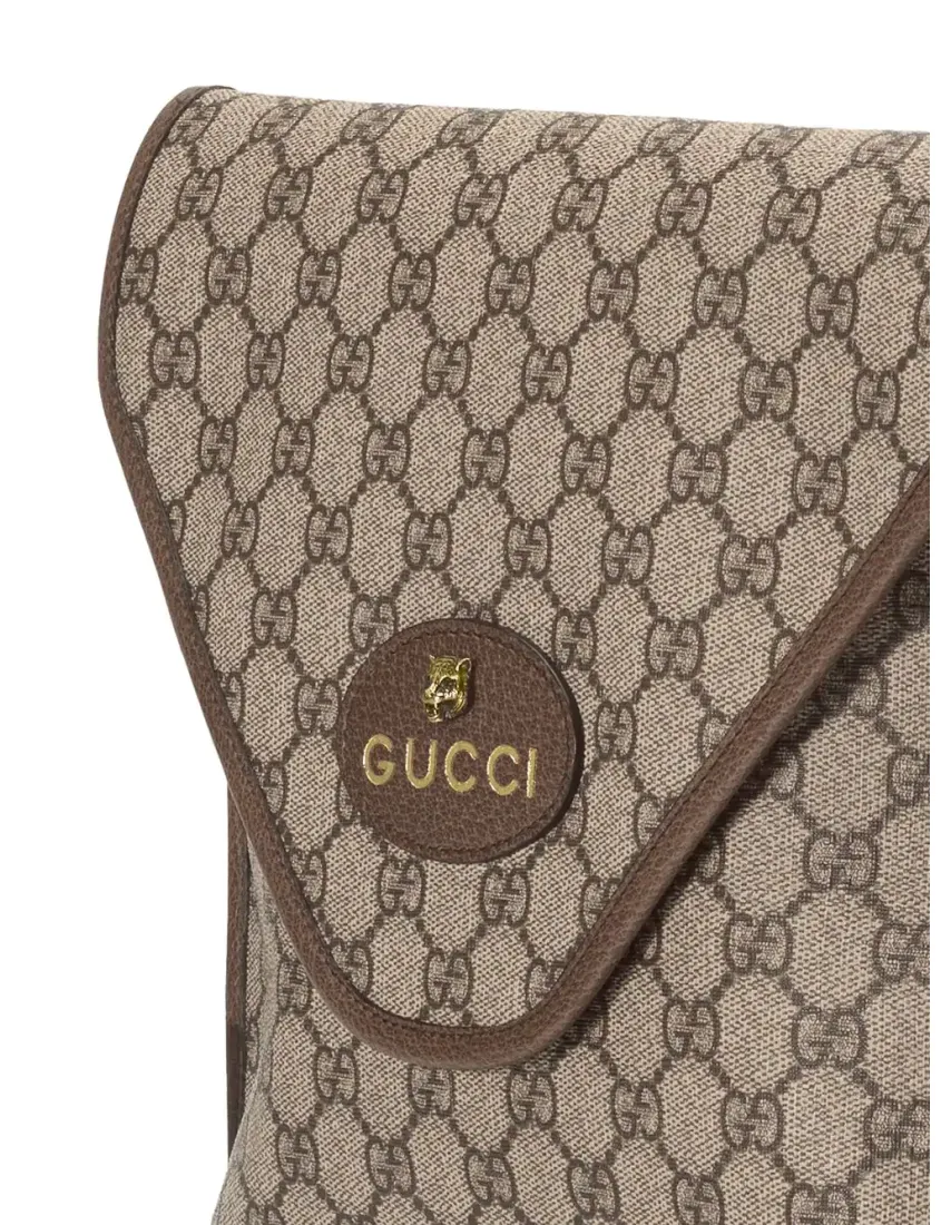 Gucci Neo Vintage GG Medium Messenger Bag