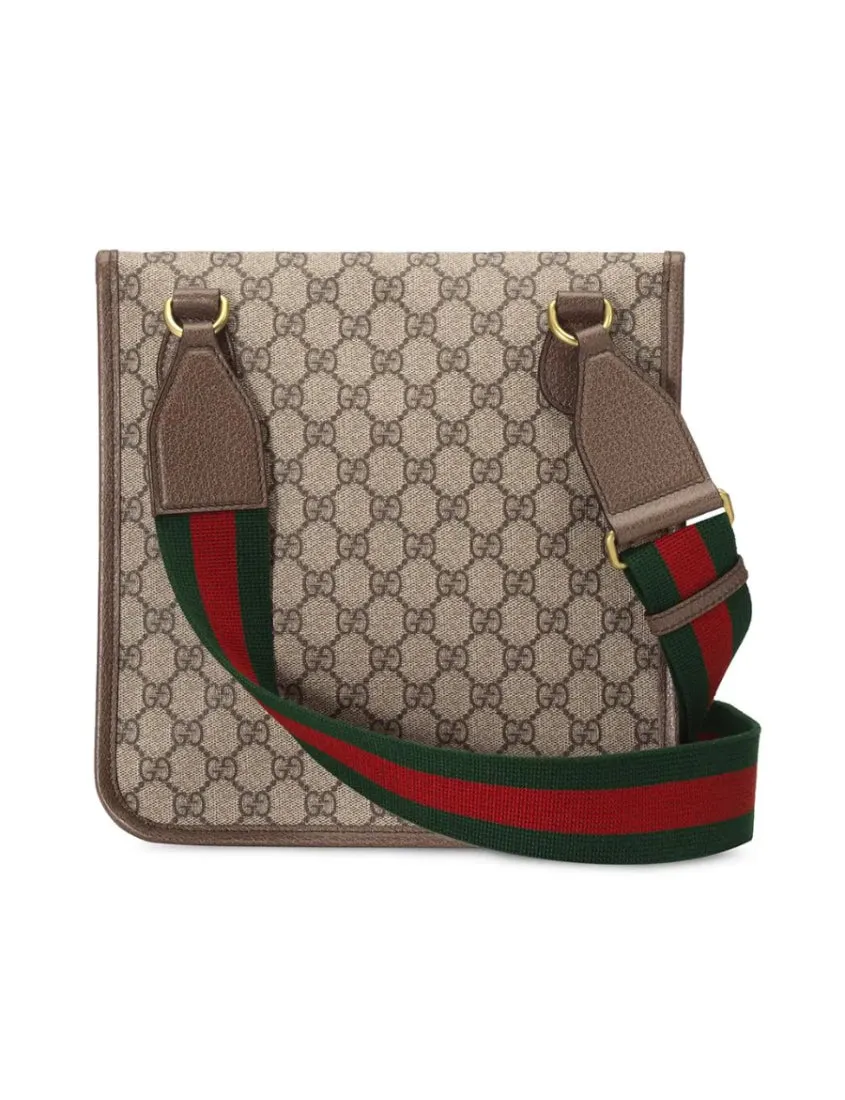 Gucci Neo Vintage GG Medium Messenger Bag