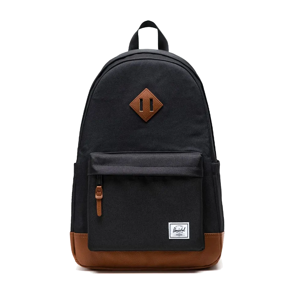 Herschel Heritage Backpack Black/Tan