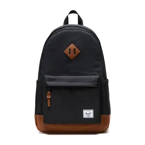 Herschel Heritage Backpack Black/Tan