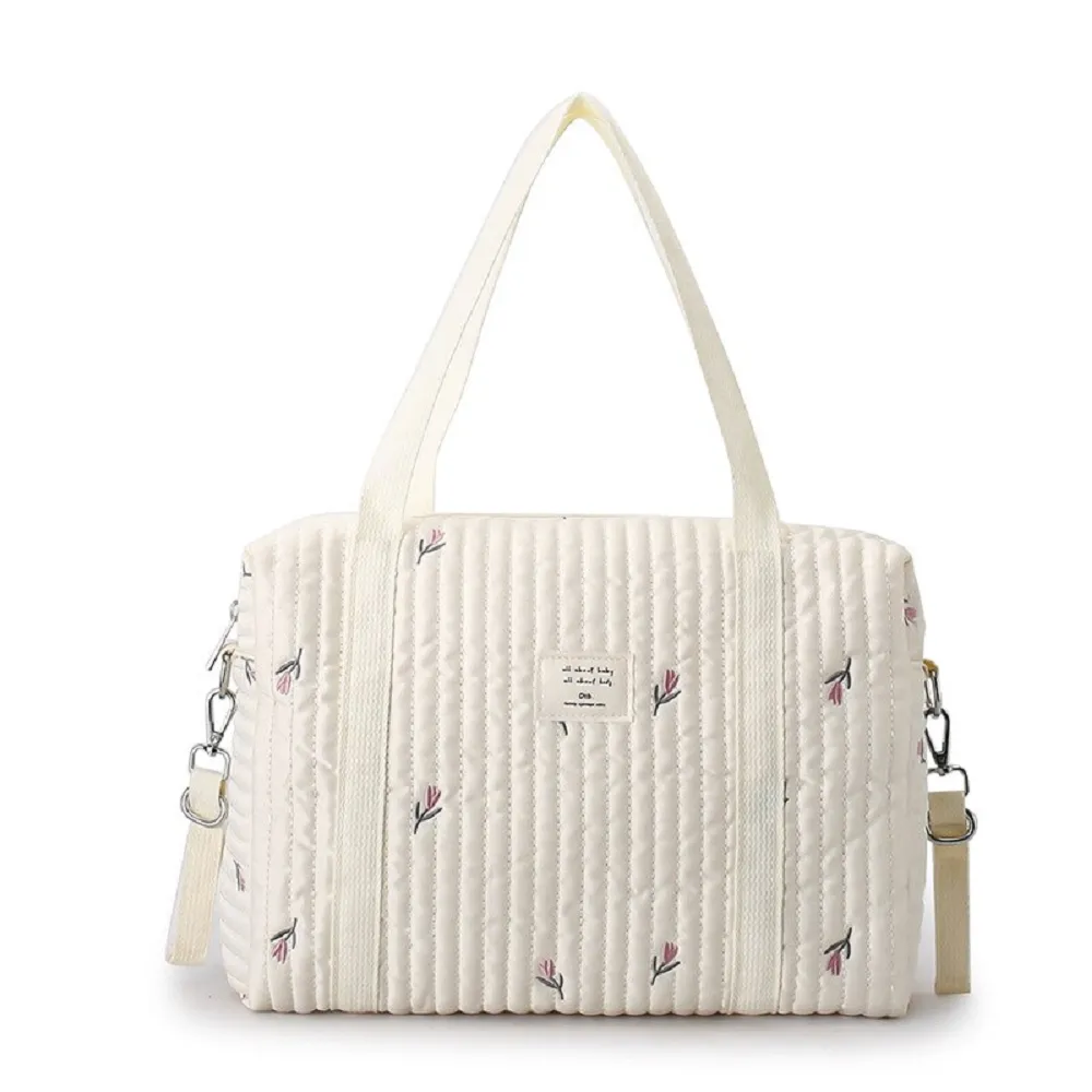 Korean style diaper bag large capacity baby stroller