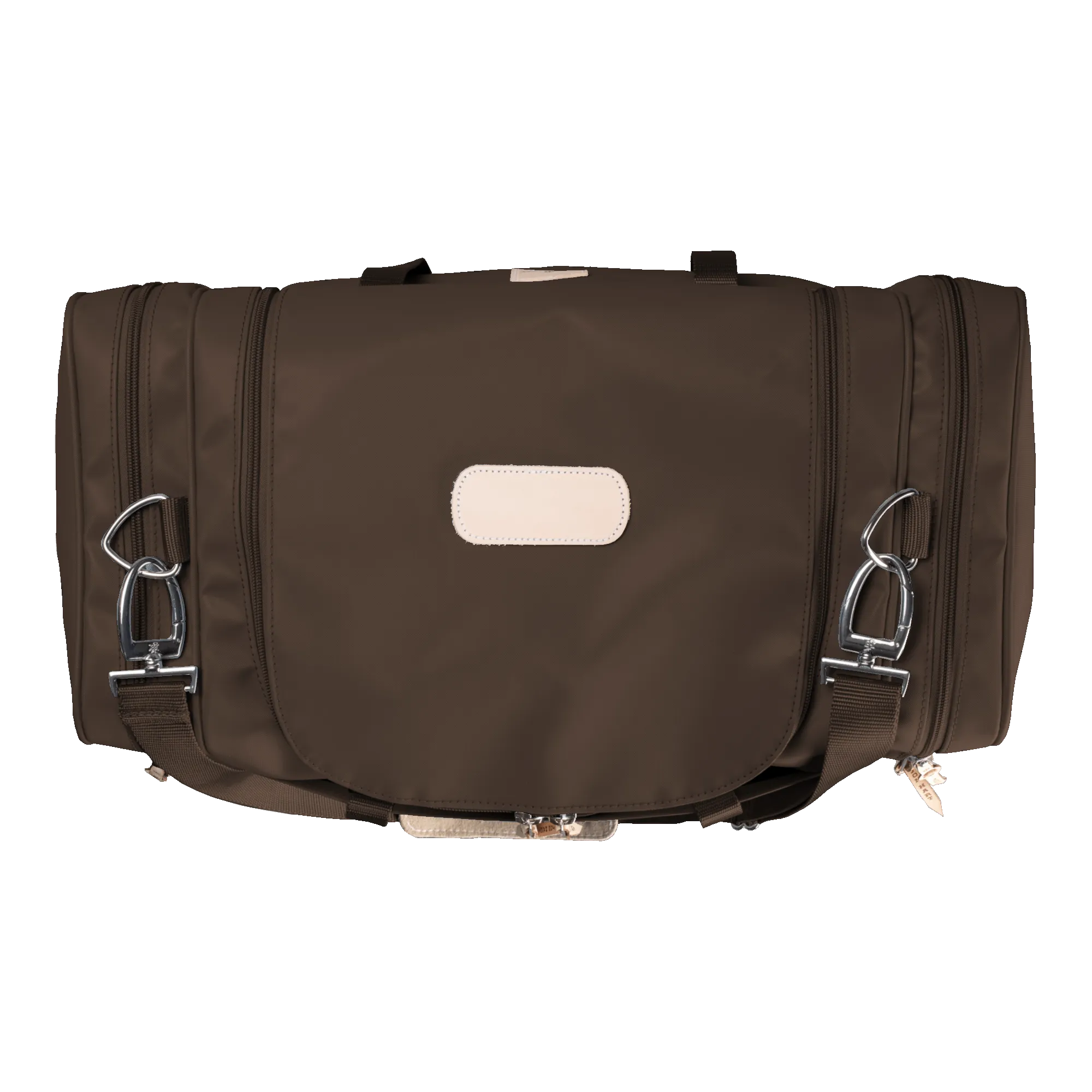 Large Square Duffel